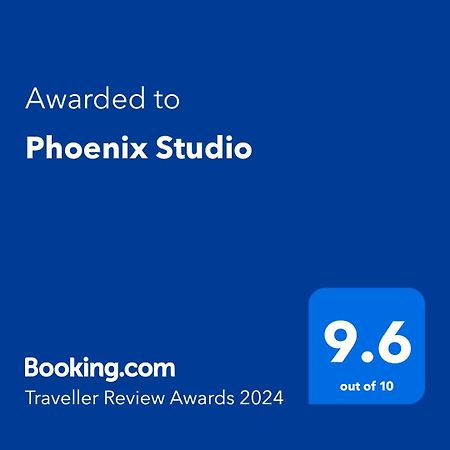 Phoenix Studio Bukurešť Exteriér fotografie