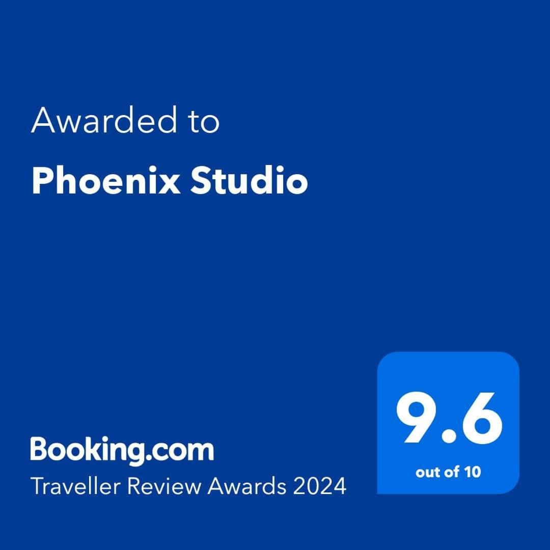 Phoenix Studio Bukurešť Exteriér fotografie